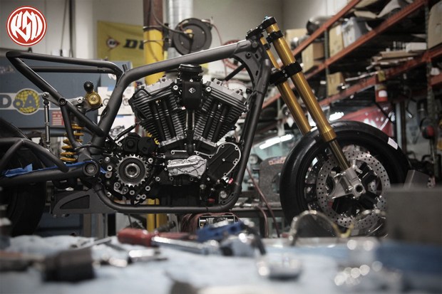 Harley-Davidson XR1200